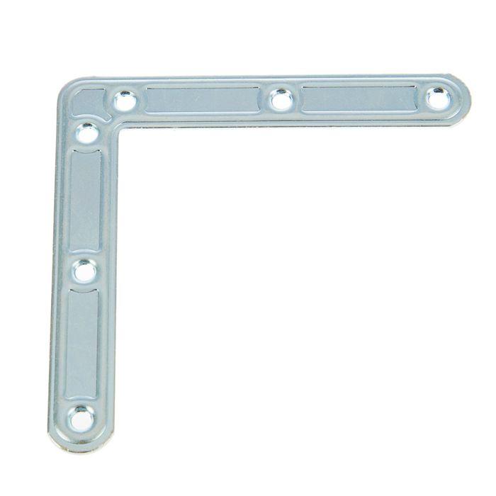 Угольник УГ-100/2, оцинкованный