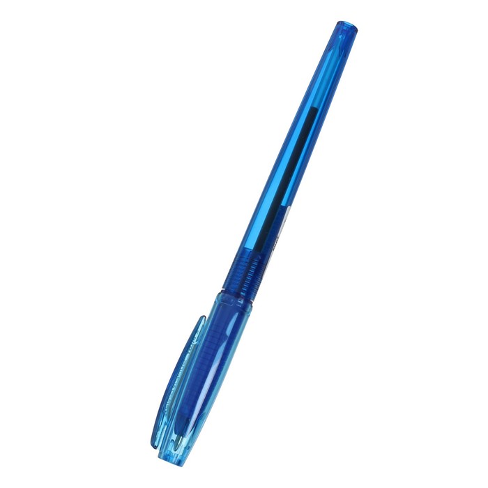 фото Ручка шариковая pilot super grip g, узел 1.0мм, резиновый упор, стержень синий, bps-gg-m (l)