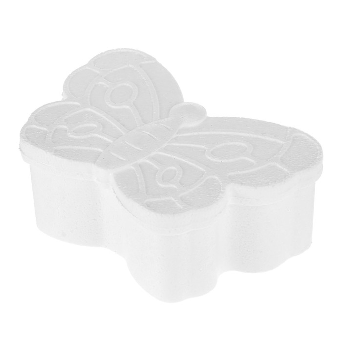 Набор для творчества "Шкатулка "Сверкающая пайетка"