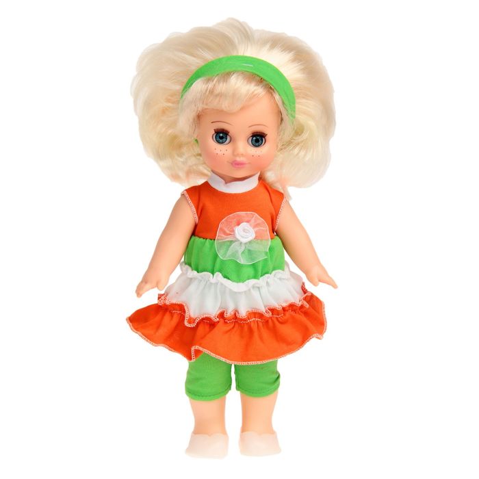 Кукла "Настя 3" со звуковым устройством, 30 см