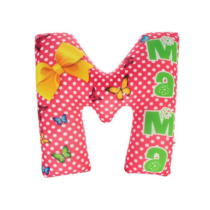 Мягкая игрушка - антистресс "Мама"