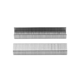 Скобы для степлера ТУНДРА закалённые, тип 140, (10.6 х 1.2 мм), 8 мм (1000 шт.) от Сима-ленд