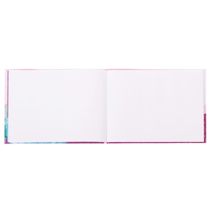 Медицинская карта (история развития ребёнка), Принцессы, 40 листов