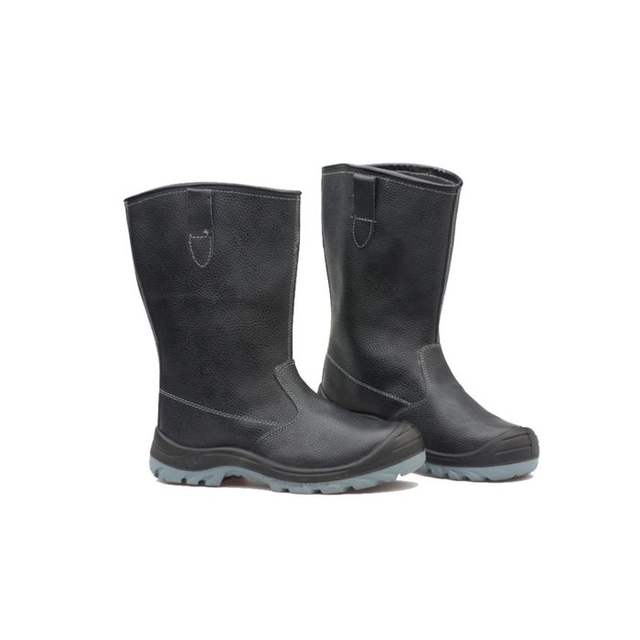 Сапоги рабочие демисезонные «Стандарт 16/1» с подкладом из камбрели, размер 41