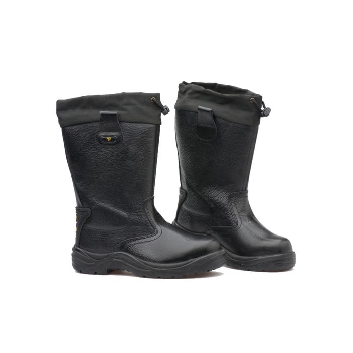 Сапоги рабочие демисезонные «Профессионал 18Р» с подкладом из камбрели, размер 37
