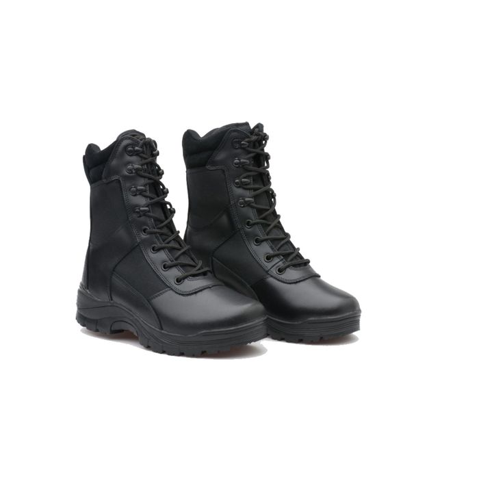 Демисезонные берцы «Гвардия 139» с подкладом из камбрели и поролона, размер 45