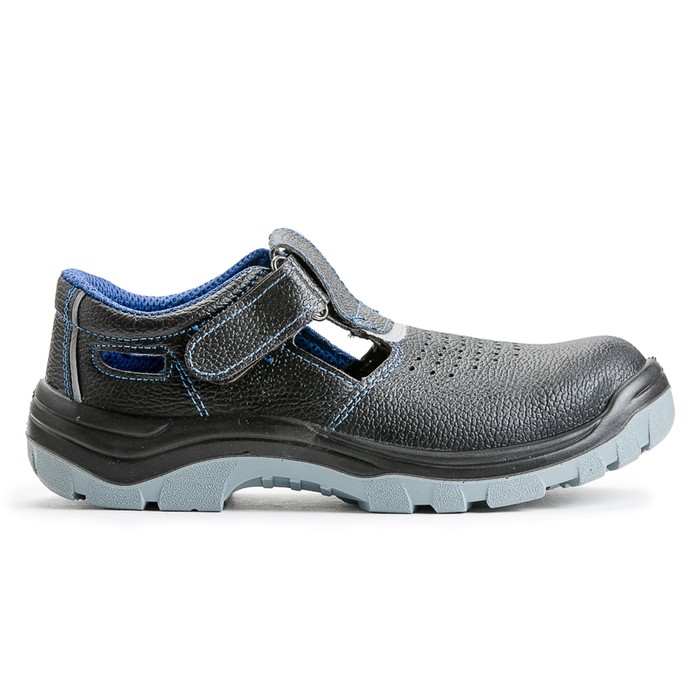 Сандалии рабочие летние «Стандарт 21/1» с сетчатым подкладом, размер 42