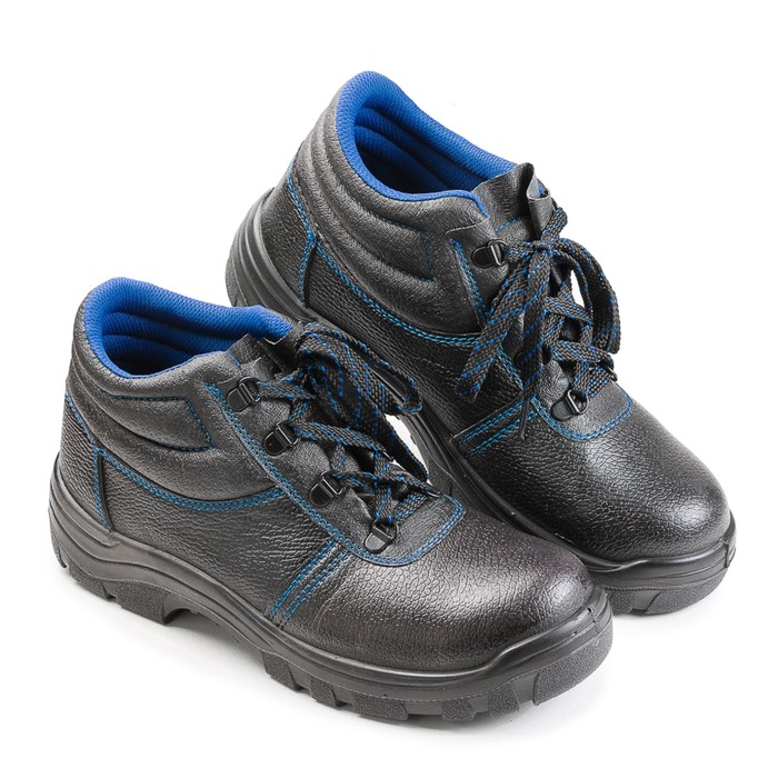 Ботинки рабочие демисезонные «Стандарт 12» с подкладом из камбрели, размер 44