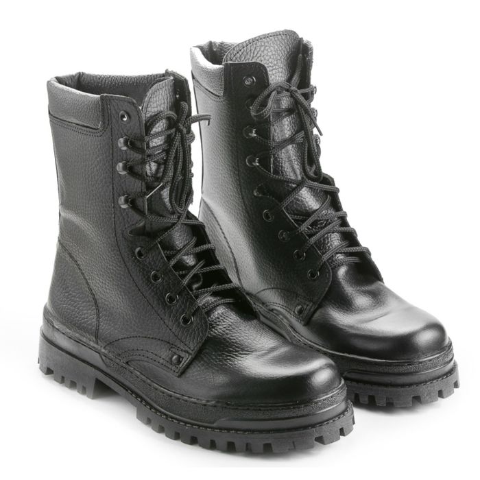 Зимние берцы «Витязь 68ТМ» с искусственным мехом, размер 37