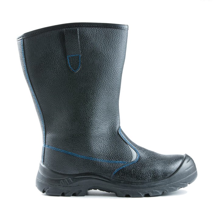 Сапоги рабочие зимние «Стандарт 16М с искусственным мехом, размер 39