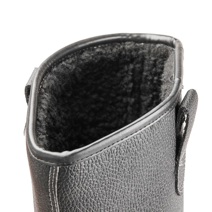 Сапоги рабочие зимние «Стандарт 16М с искусственным мехом, размер 39