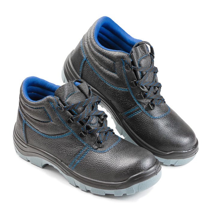 Ботинки рабочие демисезонные «Стандарт 13/1» с покладом из камбрели, размер 45