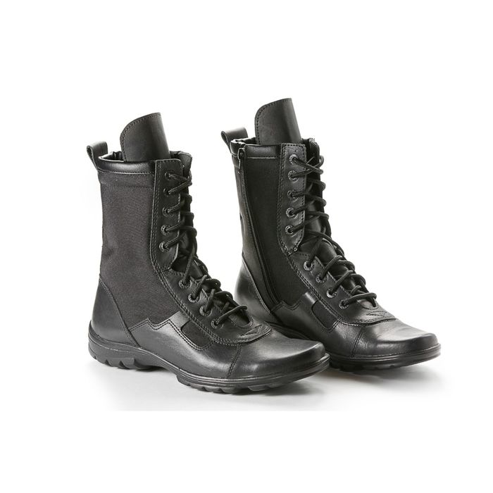 Демисезонные берцы «Гвардия 48» с подкладом из камбрели, размер 40