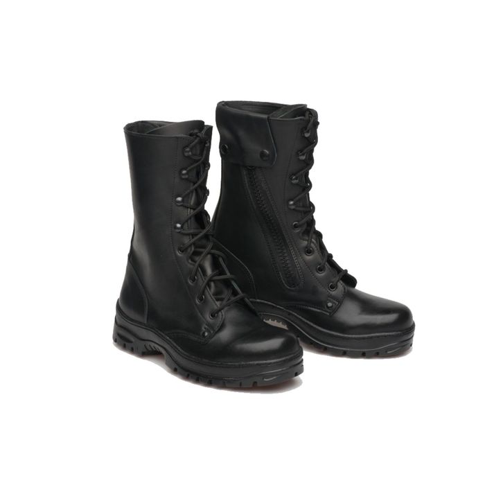 Зимние берцы «Гвардия А105/2НМ» с натуральным мехом, размер 41