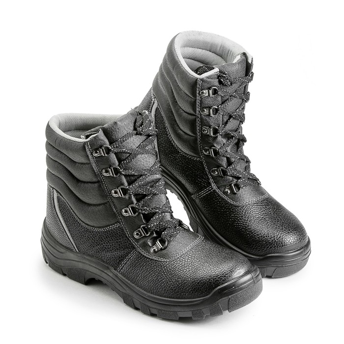 Ботинки рабочие демисезонные «Стандарт 28» с подкладом из камбрели, размер 40