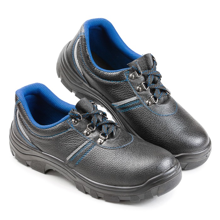 Полуботинки рабочие летние «Стандарт 23-0» с сетчатым подкладом, размер 45