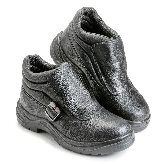 Ботинки рабочие демисезонные «Стандарт 24» с подкладом из камбрели, размер 43