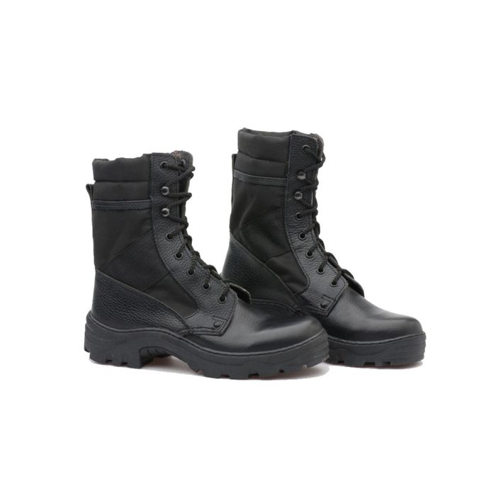 Демисезонные берцы «Полевые А61/6» с подкладом из камбрели, размер 46