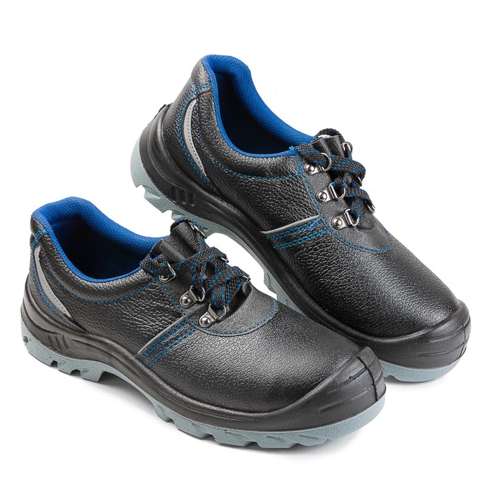 Полуботинки рабочие летние «Стандарт 23/1» с сетчатым подкладом, размер 46