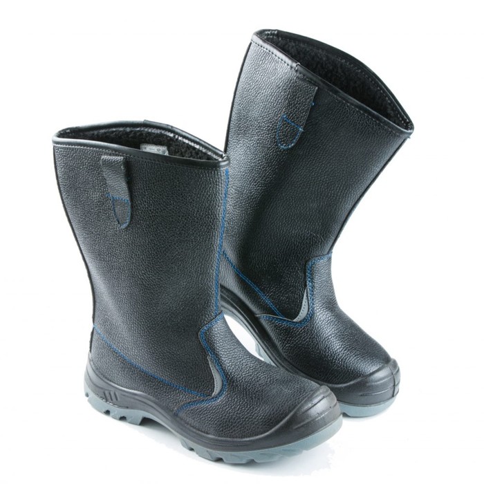 Сапоги рабочие зимние «Стандарт 16/1М» с искусственным мехом, размер 36