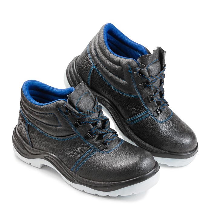 Ботинки рабочие демисезонные «Стандарт 12Т» с подкладом из камбрели, размер 40