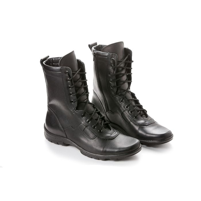 Демисезонные берцы «Гвардия 49» с подкладом из камбрели, размер 43