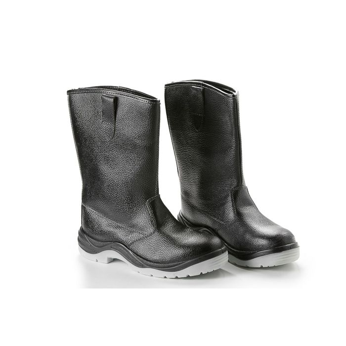 Сапоги рабочие демисезонные «Стандарт 16Т» с подкладом из камбрели, размер 40