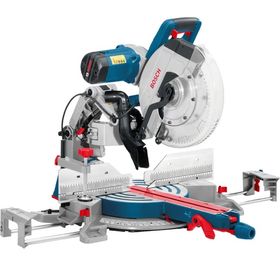 

Торцовочная пила Bosch GCM 12 GDL (0601B23600), 2000Вт, диск 305х30мм, 3800 об/мин.