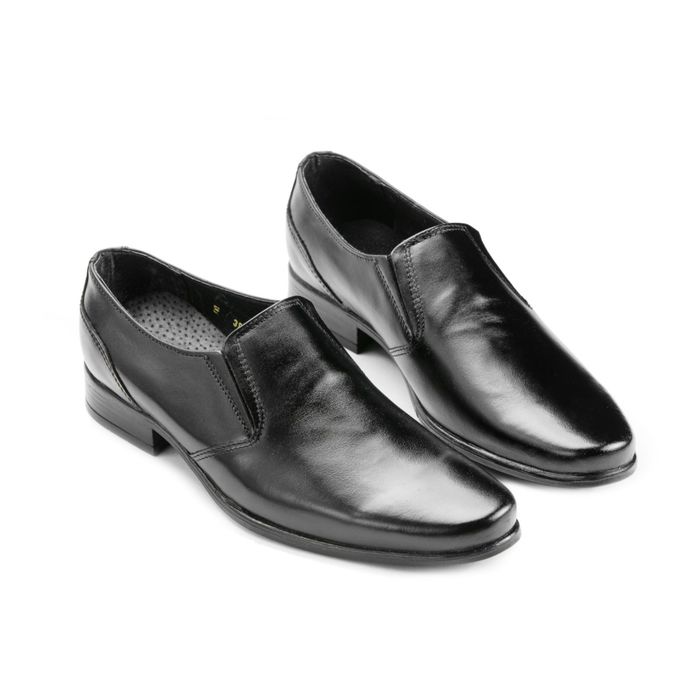 Туфли демисезонные «Офицер 52» с кожаным подкладом, размер 47