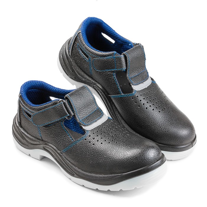 Сандалии рабочие летние "Стандарт 21Т", размер 37