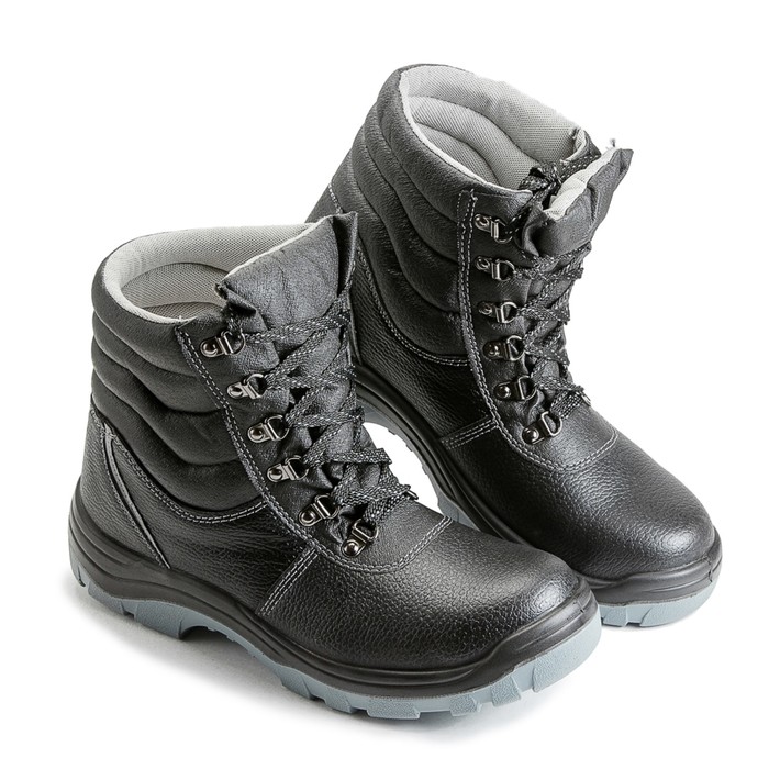 Ботинки рабочие демисезонные «Стандарт 28/1» с подкладом из камбрели, размер 42