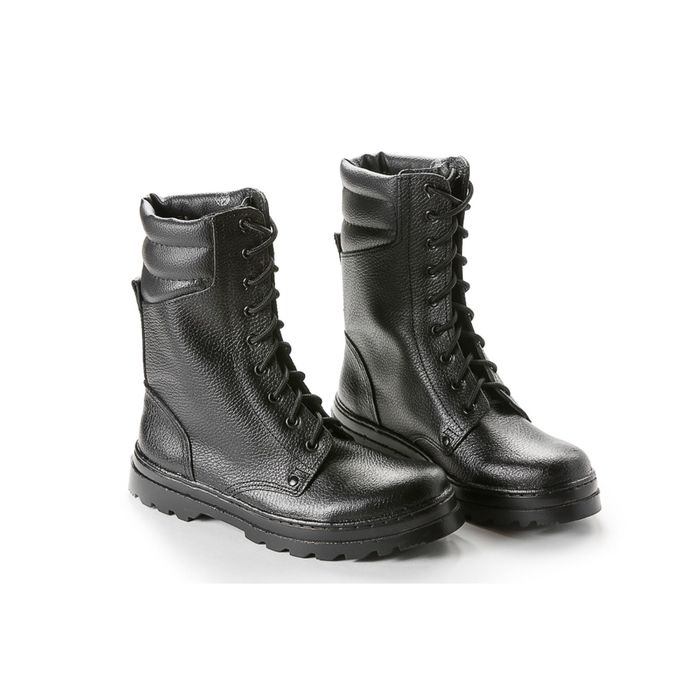 Зимние берцы «Витязь 64НМ-1» с подкладом из шерстина, размер 47