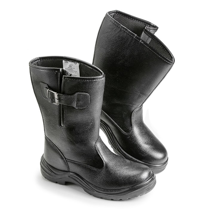 Сапоги рабочие летние «Стандарт 15-0И», размер 38