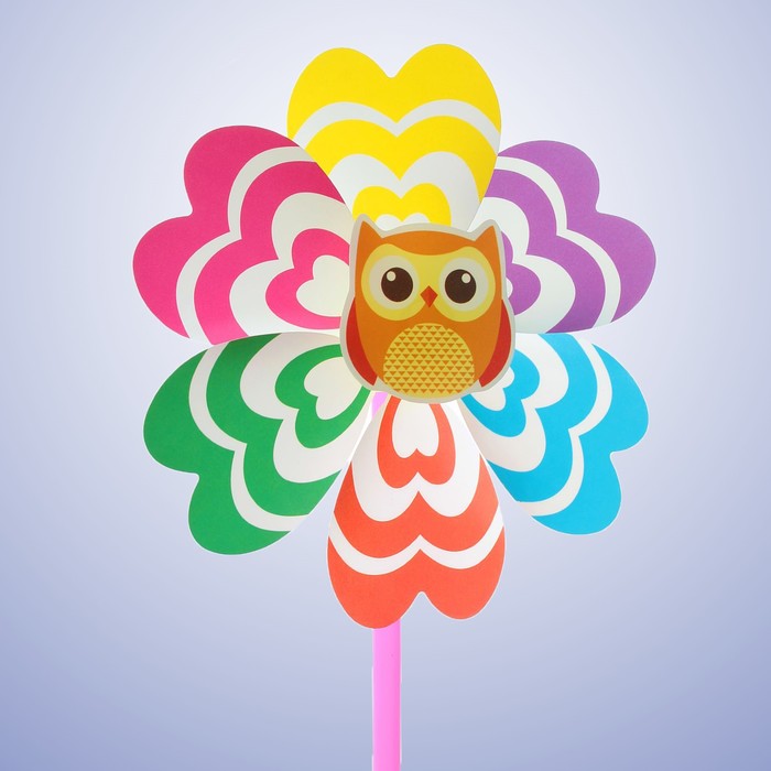 Ветерок "Сова"