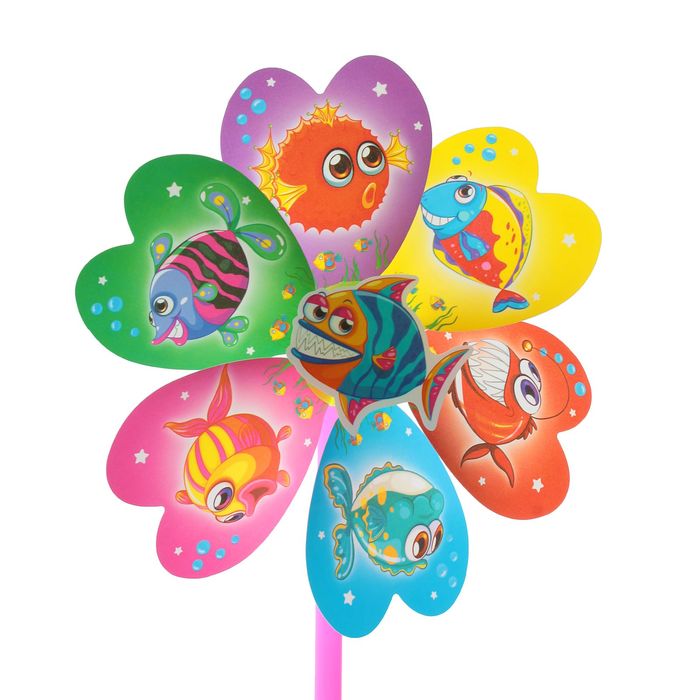 Ветерок "Рыбки"