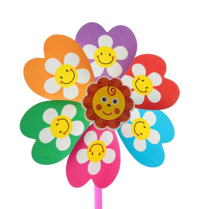 Ветерок "Цветочек"