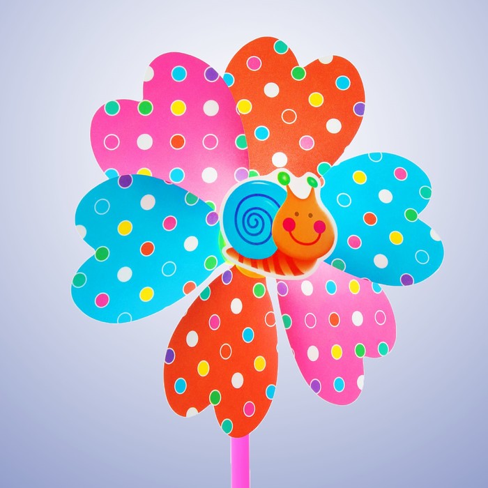 Ветерок "Улитка"