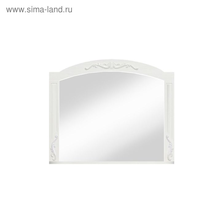 Зеркало Мария-луиза Бодега белый шкаф угловой мария луиза бодега белый