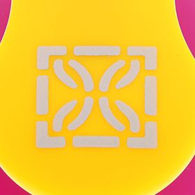 

Дырокол фигурный для края вырубка 3х3 см "Бесконечность" МИКС 10,5х7,5х5,5 см