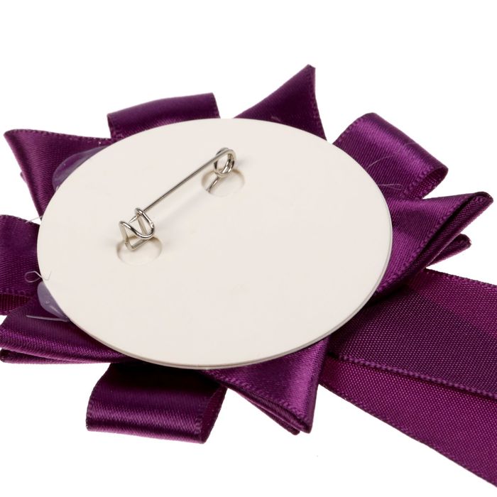 Свадебный значок "Друг жениха"