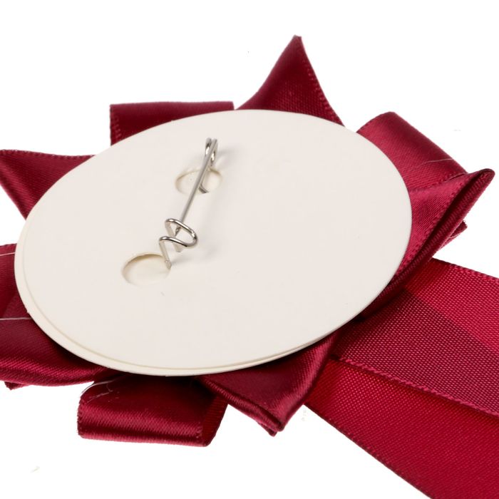 Свадебный значок "Свидетель"