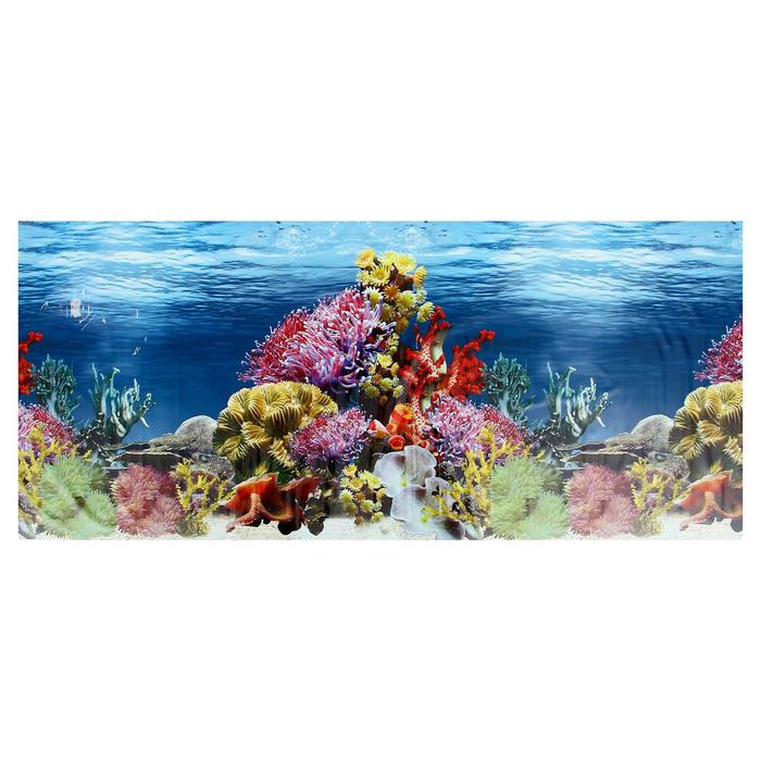 Фон для аквариума FA-1020, 30 см, рулон 25 м