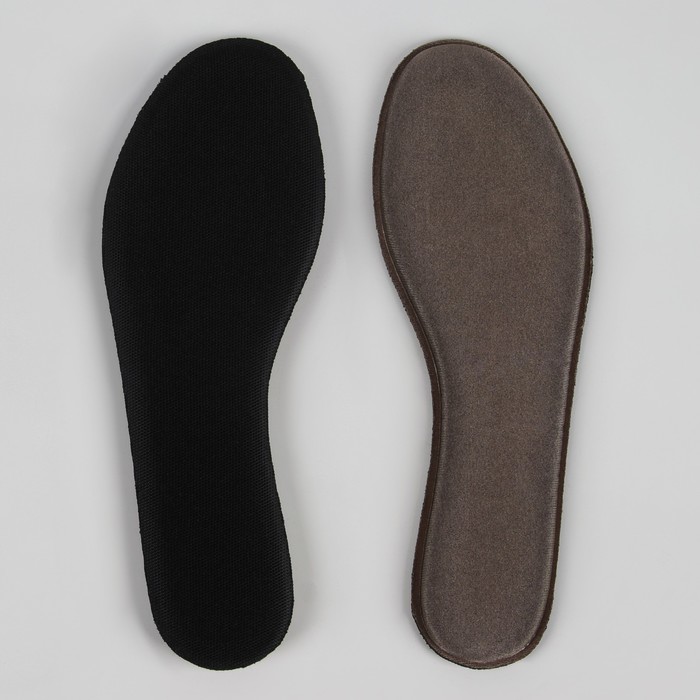 Стельки для обуви, трикотажные, 42-43 р-р, пара