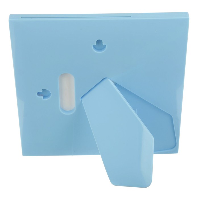 Фоторамка пластик 13х18 см "Розы" МИКС 20х20 см