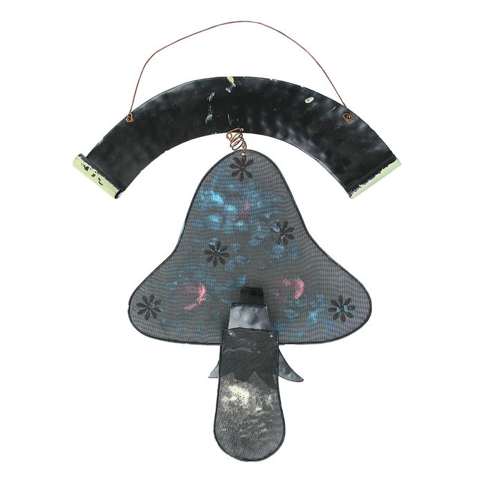 Табличка декоративная "Гриб"32*38 см