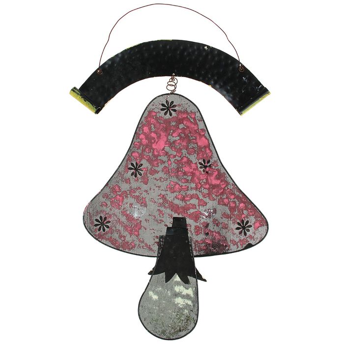 Табличка декоративная "Гриб" 32*45 см