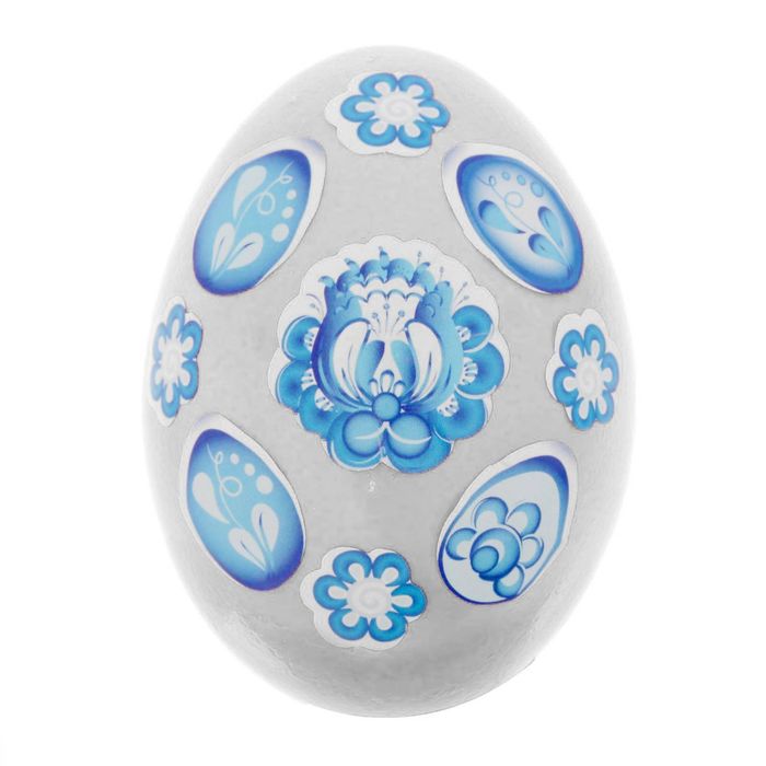 Набор наклеек для декорирования "Христос Воскресе"