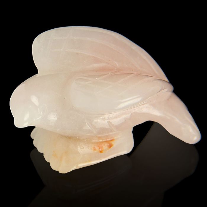 Фигурка орла от 50х31мм/48г, кварц