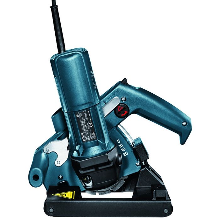 Штроборез Bosch GNF 20 CA (0601612508), 900 Вт, диск 115х22,2мм, ширина паза 3-23мм