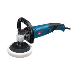 

Полировальная машина Bosch GPO 14 CE (0601389000), 1400 Вт, 750-3000 об/мин, d=180 мм